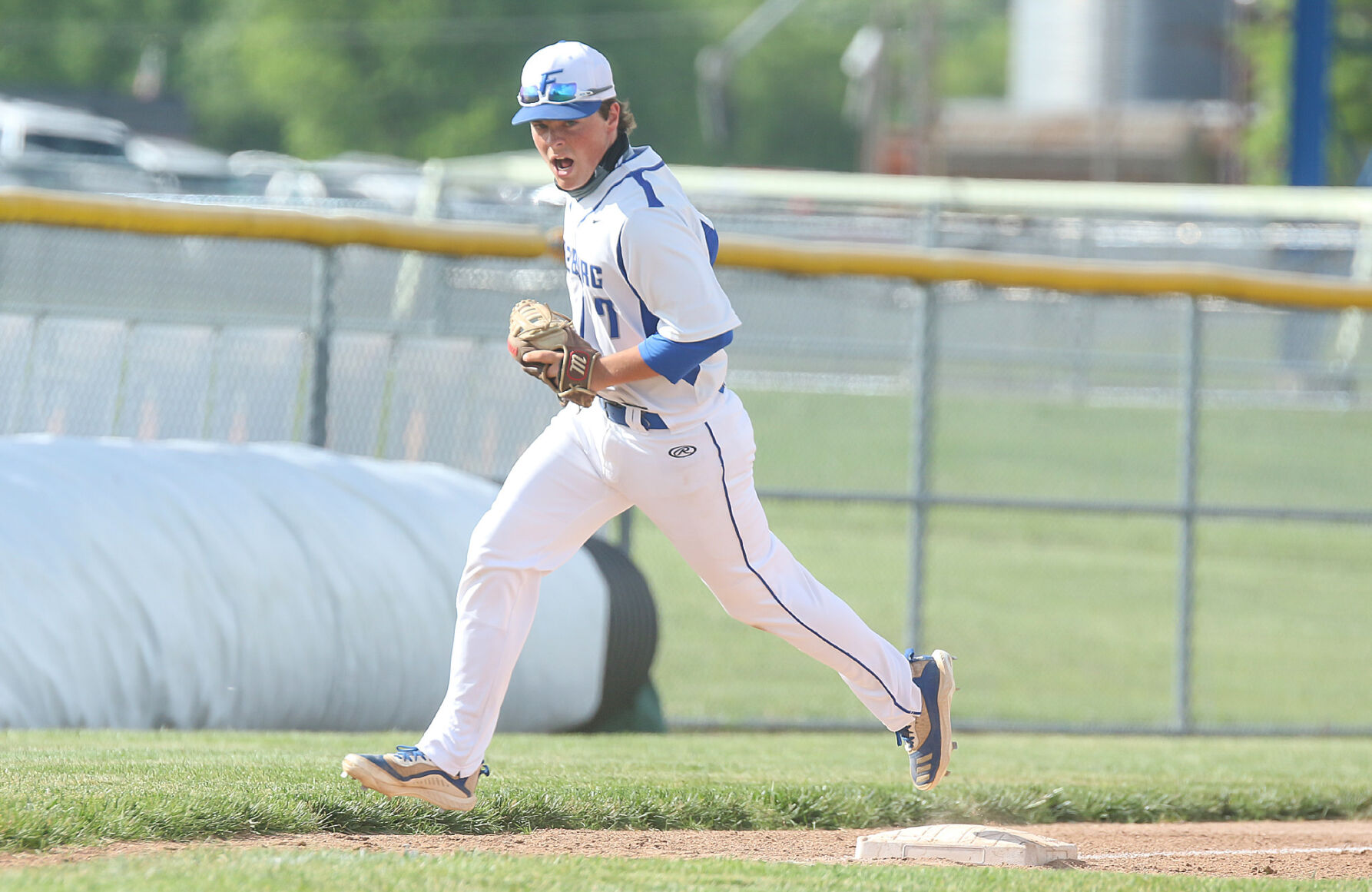 Freeburg vs. Mater Dei baseball